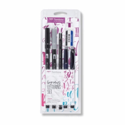 Kaligrafická sada základní Tombow