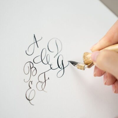 Kurz krasopsaní - PERKO A INKOUST