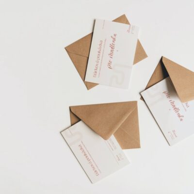 Voucher na kurz kaligrafie