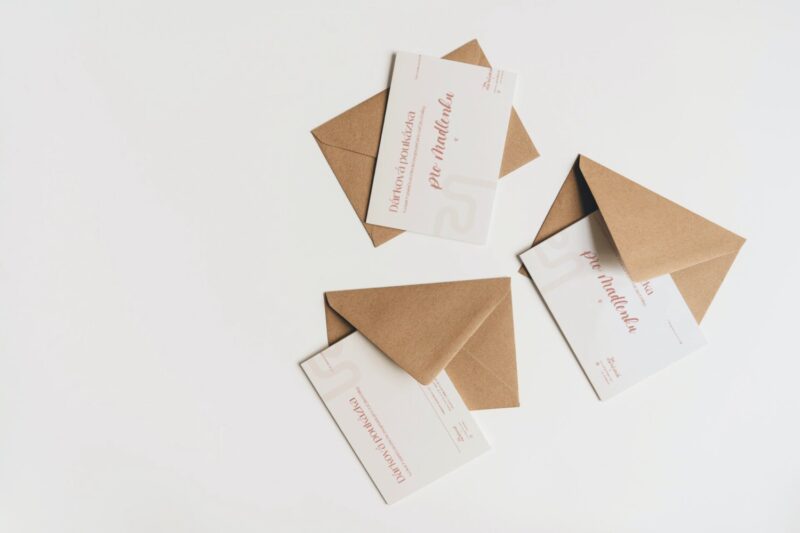 Voucher na kurz kaligrafie
