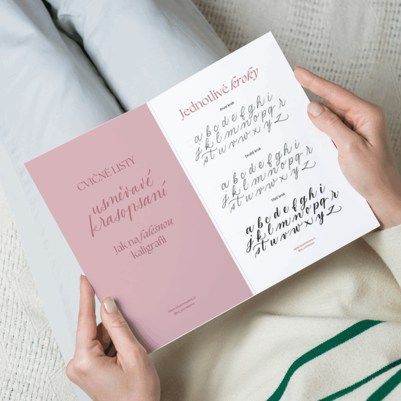 Pracovní listy: Falešná kaligrafie (PDF) 1 Pracovní listy: Falešná kaligrafie (PDF)