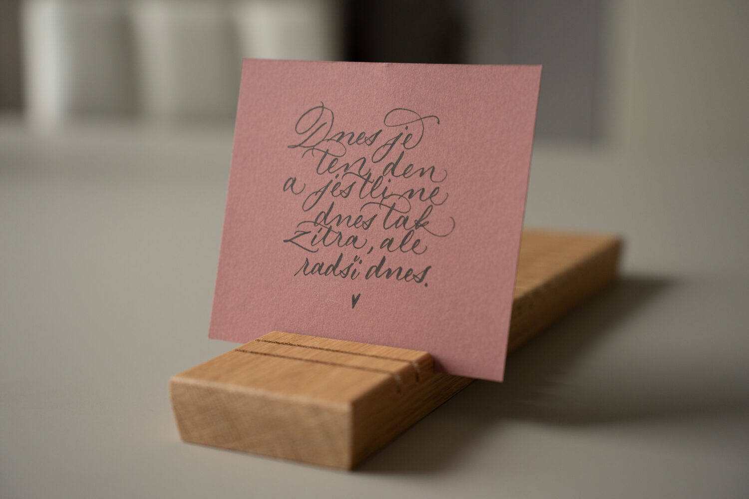 Kurz krasopsaní - MÍRNĚ POKROČILÍ 4 Kurz krasopsaní - MÍRNĚ POKROČILÍ - Obrázek 4