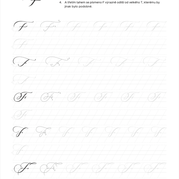Digi brushpen pro perko a inkoust – ukázka