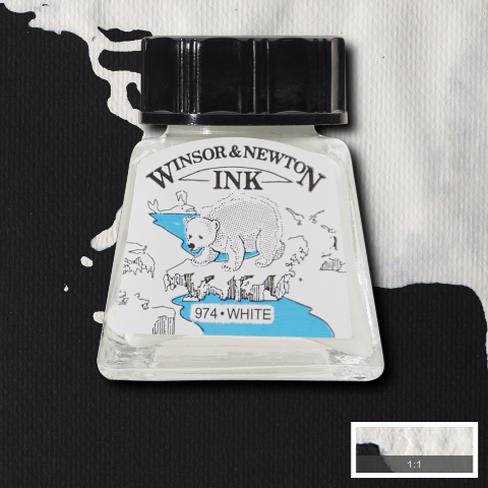 Inkousty Winsor & Newton 12 Inkousty Winsor & Newton - Obrázek 12