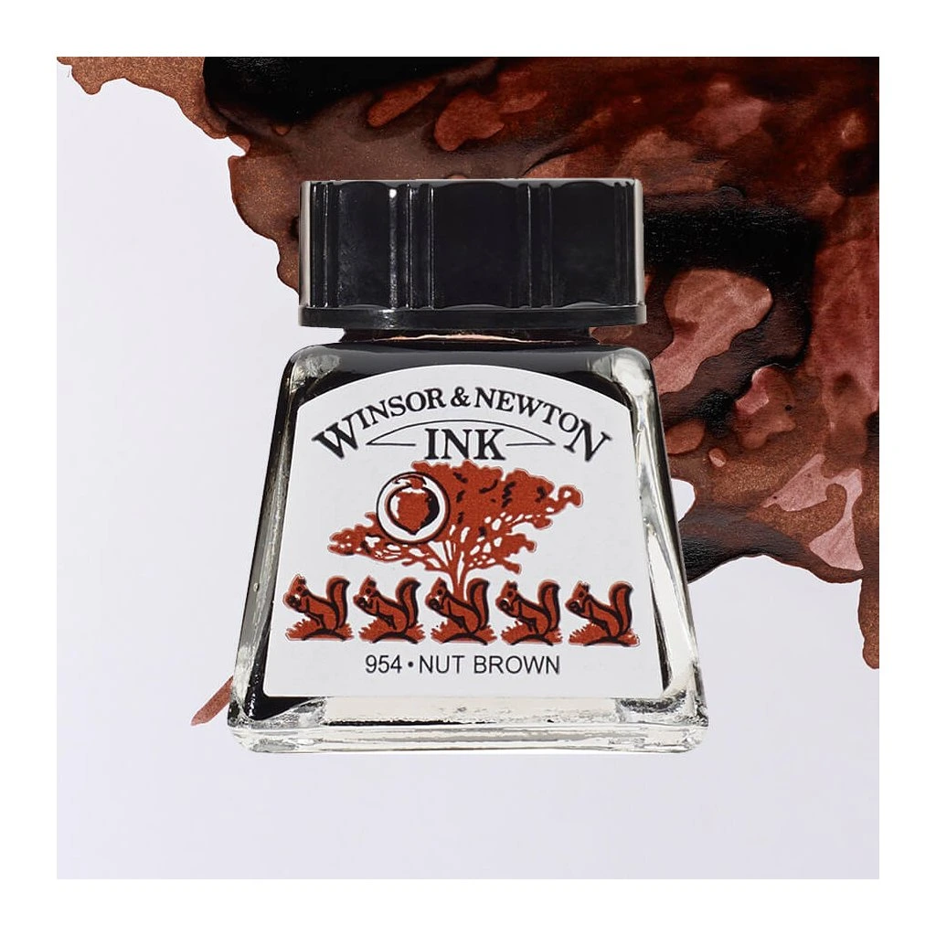 Inkousty Winsor & Newton 8 Inkousty Winsor & Newton - Obrázek 8