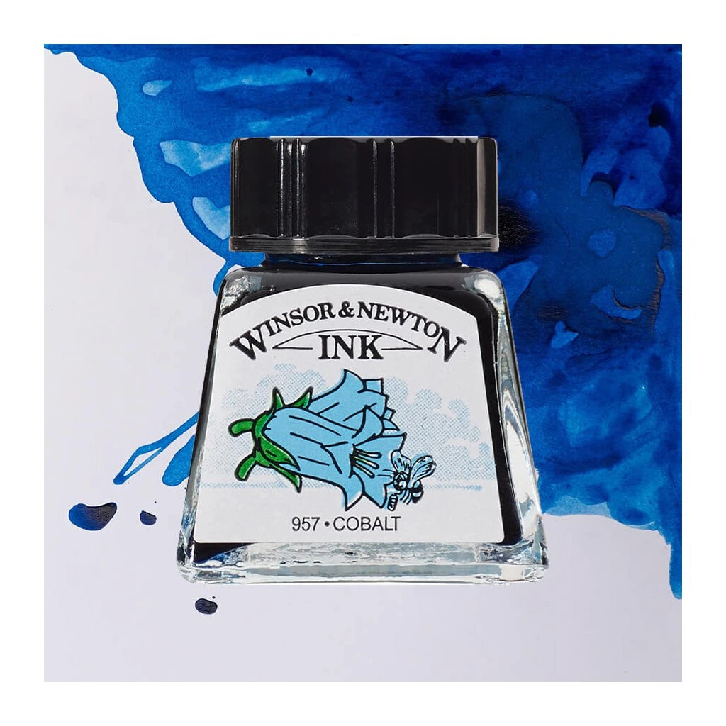 Inkousty Winsor & Newton 7 Inkousty Winsor & Newton - Obrázek 7