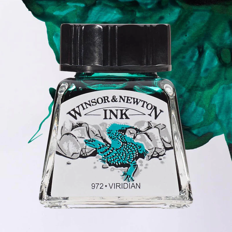 Inkousty Winsor & Newton 4 Inkousty Winsor & Newton - Obrázek 4