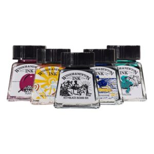 Inkousty Winsor & Newton