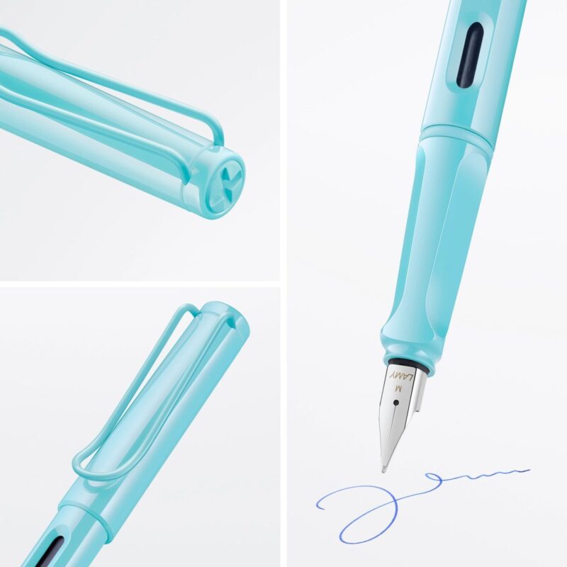 LAMY Safari - plnící pero - Obrázek 3