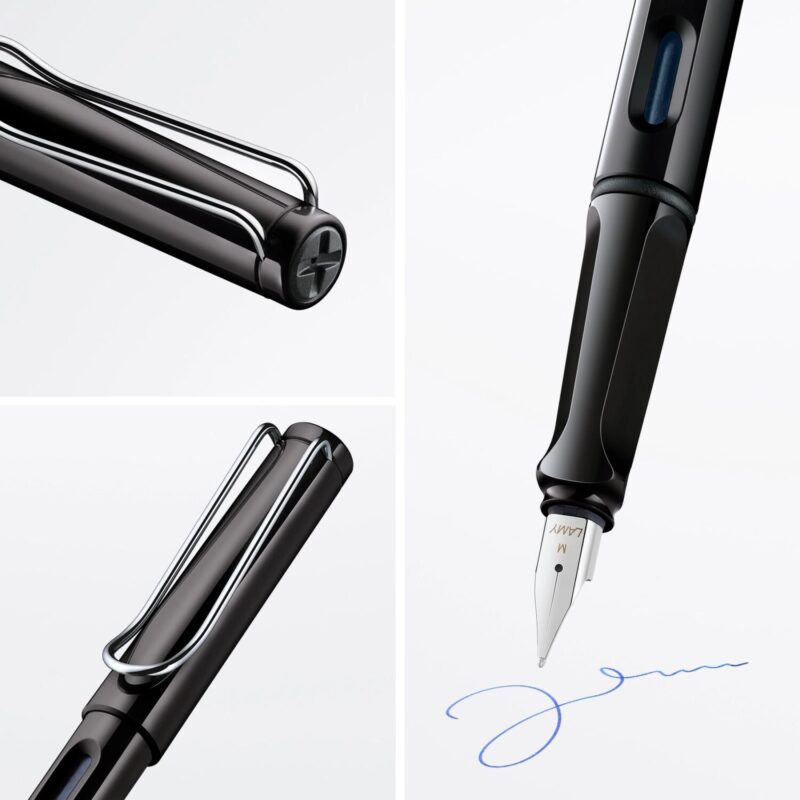 LAMY Safari - plnící pero - Obrázek 4
