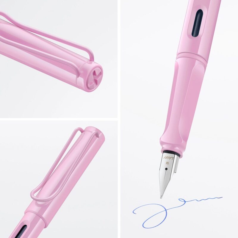 LAMY Safari - plnící pero - Obrázek 5