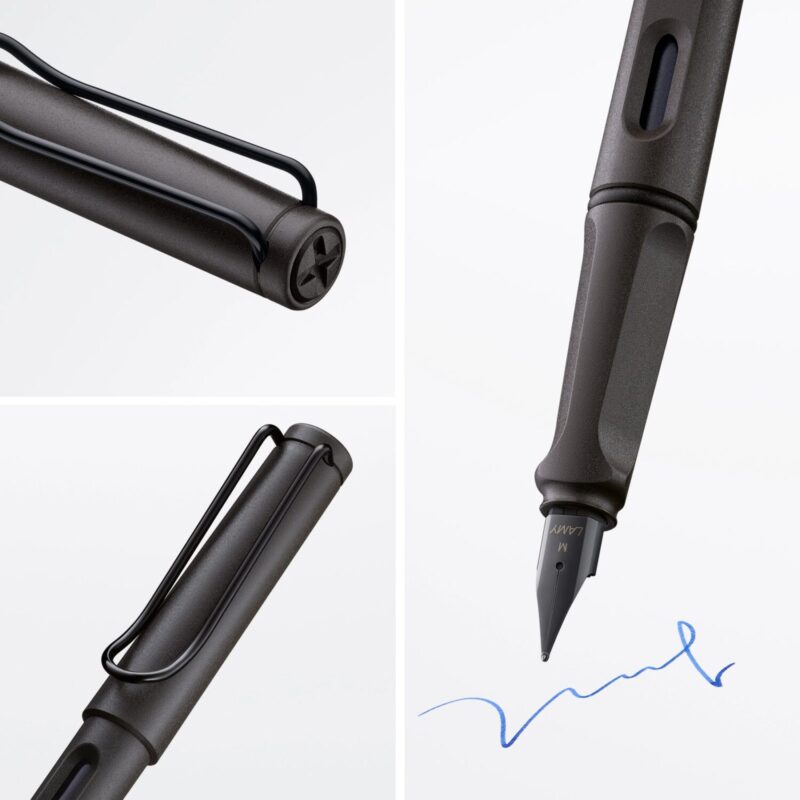LAMY Safari - plnící pero - Obrázek 6