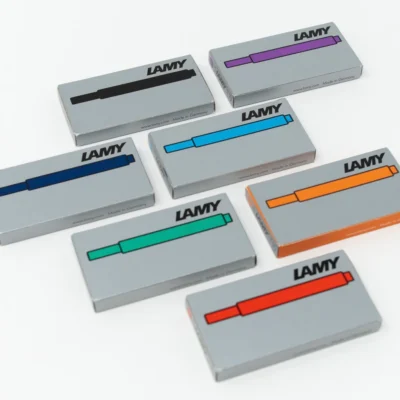 Inkoustové bombičky Lamy T 10 - 5 ks