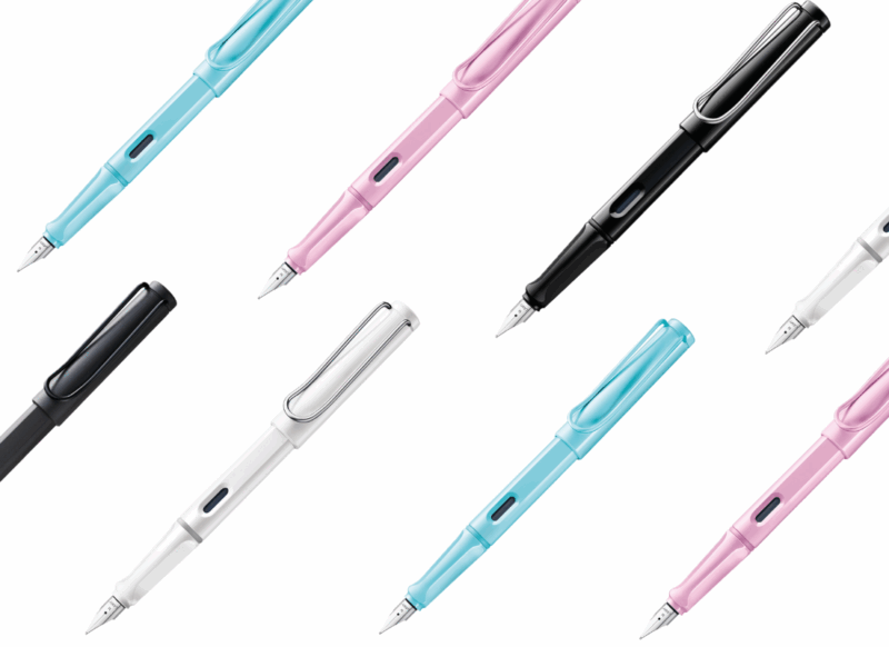 LAMY Safari - plnící pero - Obrázek 2
