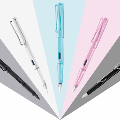 LAMY Safari - plnící pero