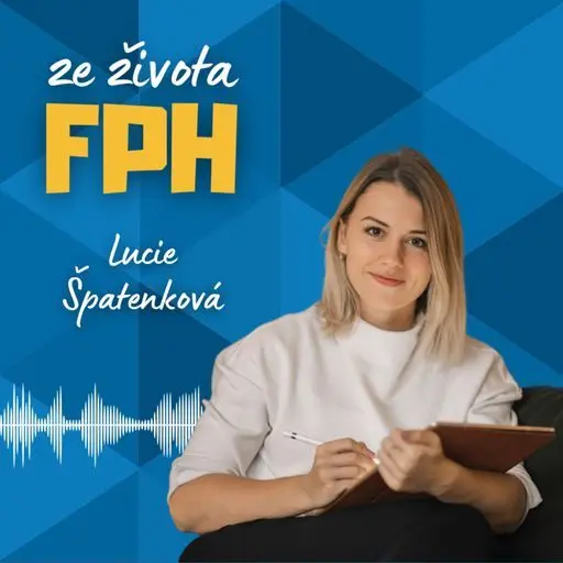 Lucie Špatenková v podcastu