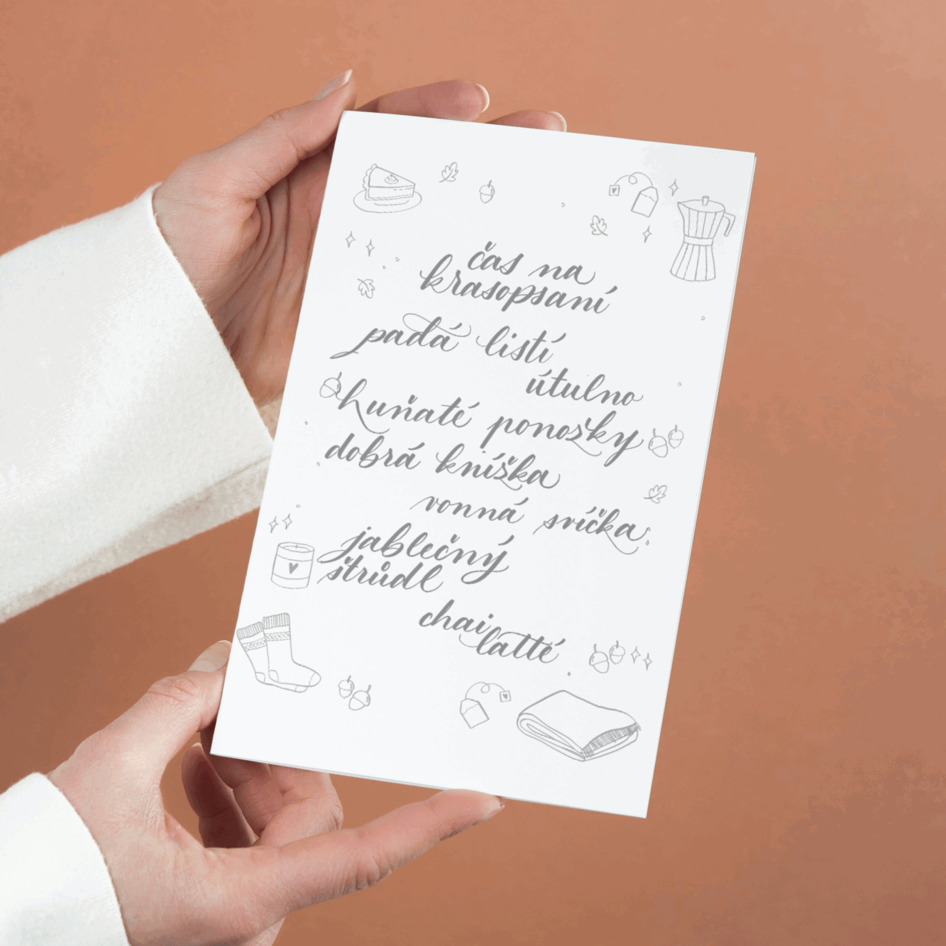 Hygge kaligrafické šablony (PDF) 1 Hygge kaligrafické šablony (PDF)