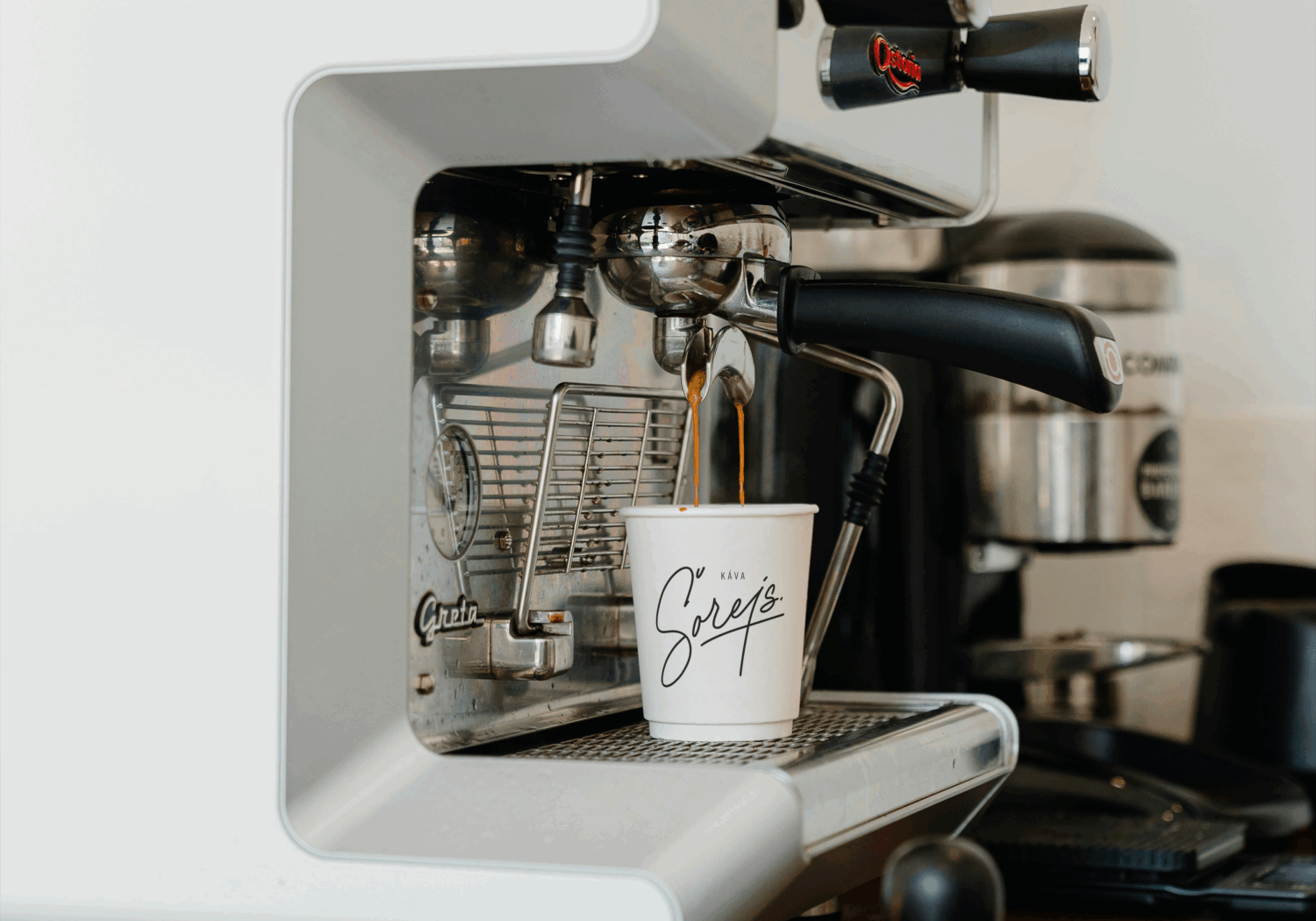 Kaligrafické logo 7 Kaligrafické logo - Obrázek 7