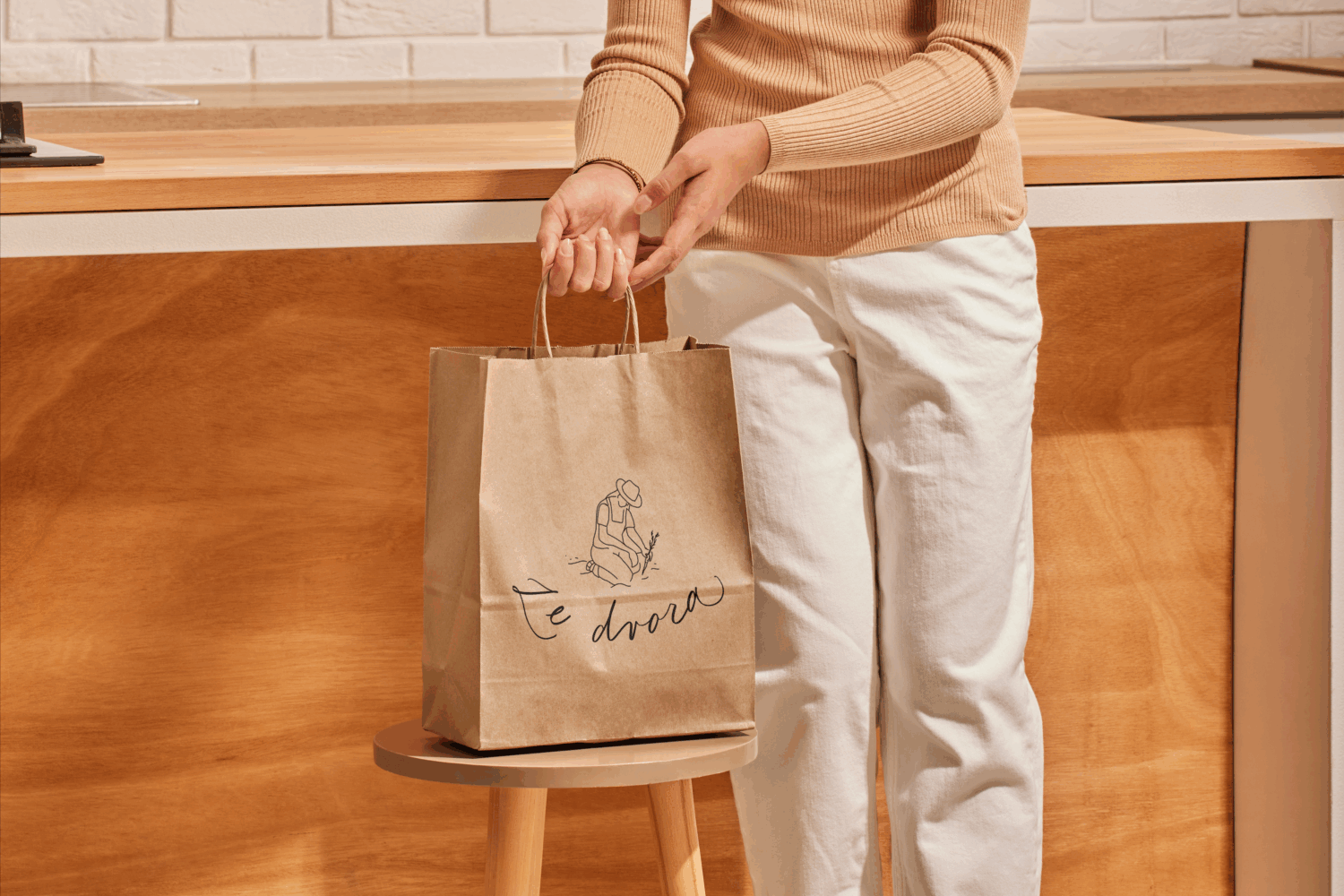 Kaligrafické logo 10 Kaligrafické logo - Obrázek 10