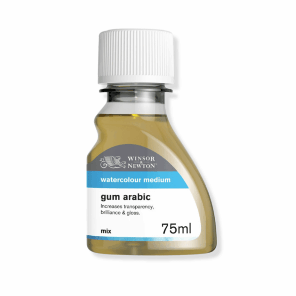 Arabská guma Winsor & Newton 75ml