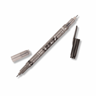 Tombow Oboustranný štětcový fix Fudenosuke Twin