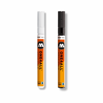 Molotow ONE4ALL 127HS-EF 1mm