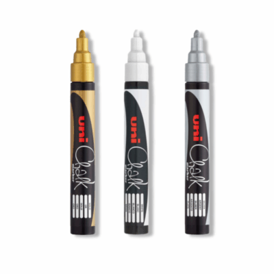 Křídový popisovač Uni Chalk 1,8-2,5mm