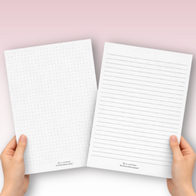 Kaligrafické papíry