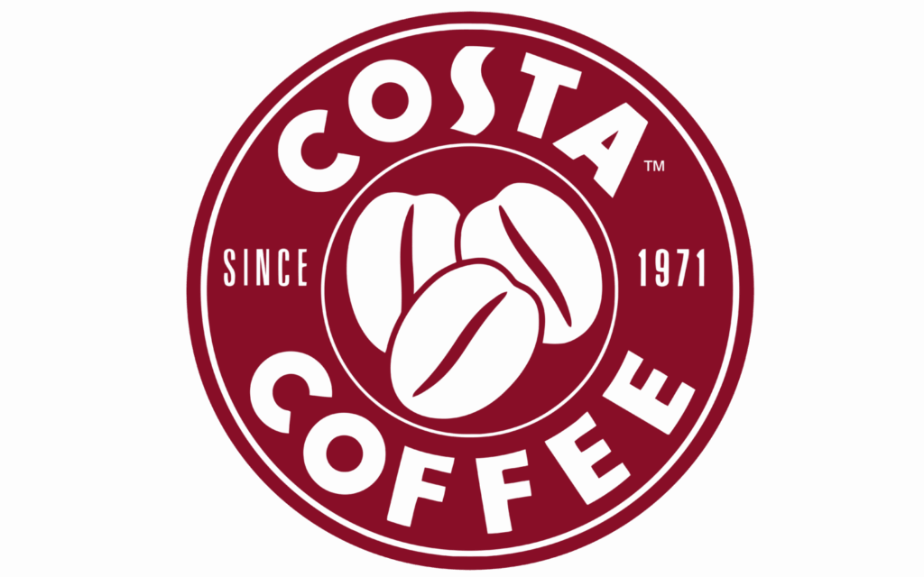 Firemní zážitkové workshopy 3 Costa Coffee Logo