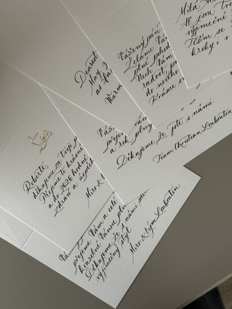 Calligraphy & Creative Experiences for Brands in Prague 16 svg%3E
